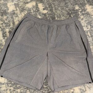Lululemon Men’s 9” Gray Men's Shorts